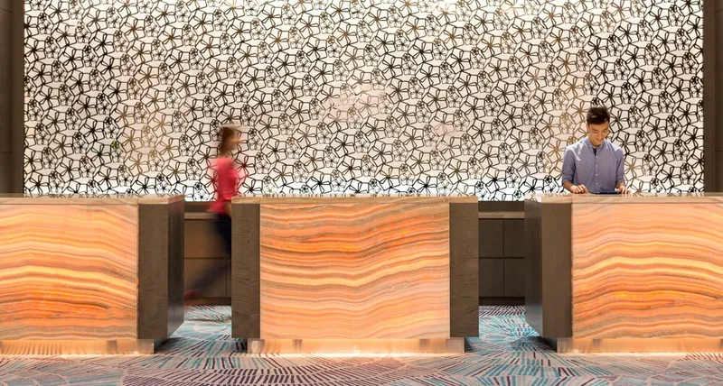 젠 싱가포르 오차드게이트웨이 바이 샹그릴라 호텔 사진