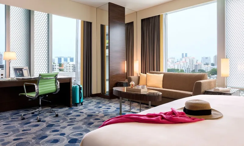 젠 싱가포르 오차드게이트웨이 바이 샹그릴라 호텔 사진