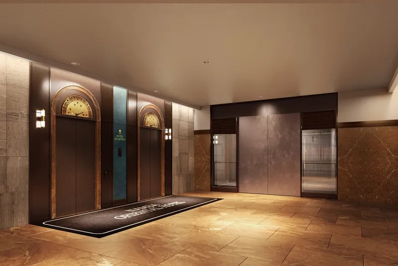 남바 오리엔탈 호텔 호텔 사진