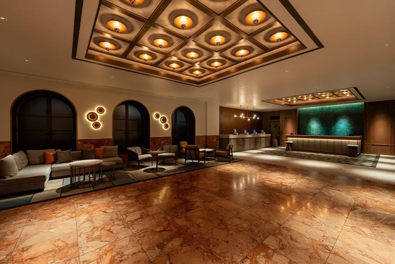 남바 오리엔탈 호텔 호텔 사진