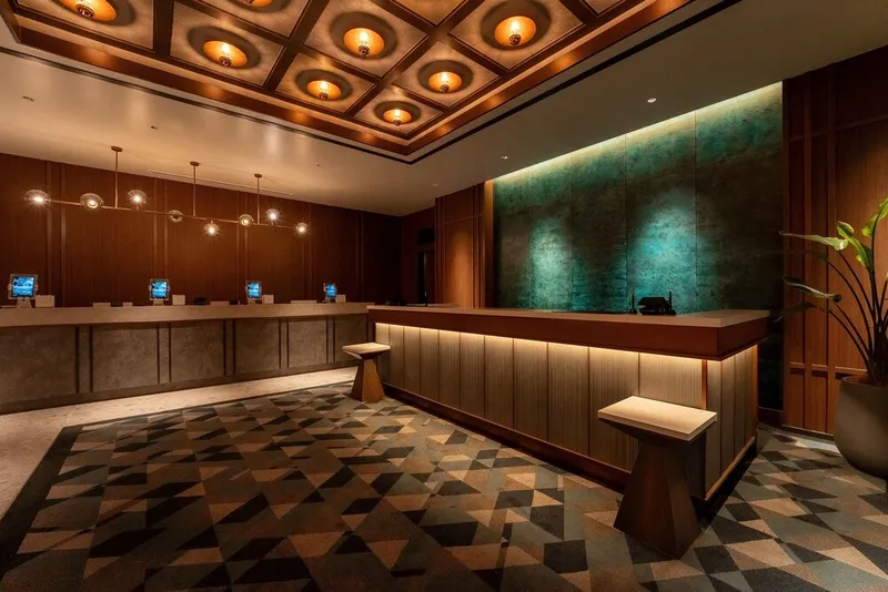 남바 오리엔탈 호텔 호텔 사진