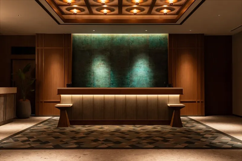 남바 오리엔탈 호텔 호텔 사진