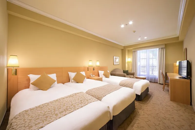 남바 오리엔탈 호텔 호텔 사진