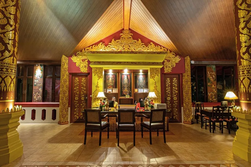 카타 팜 리조트 호텔 사진