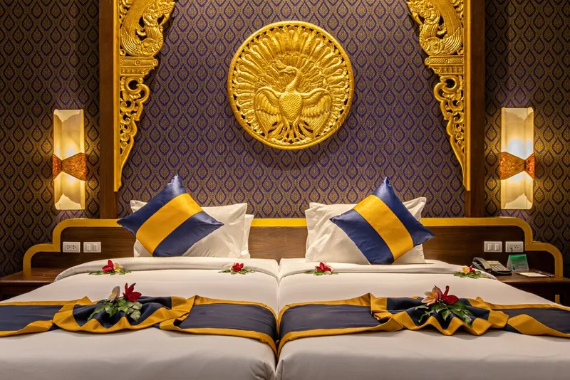 카타 팜 리조트 호텔 사진