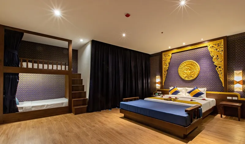 카타 팜 리조트 호텔 사진