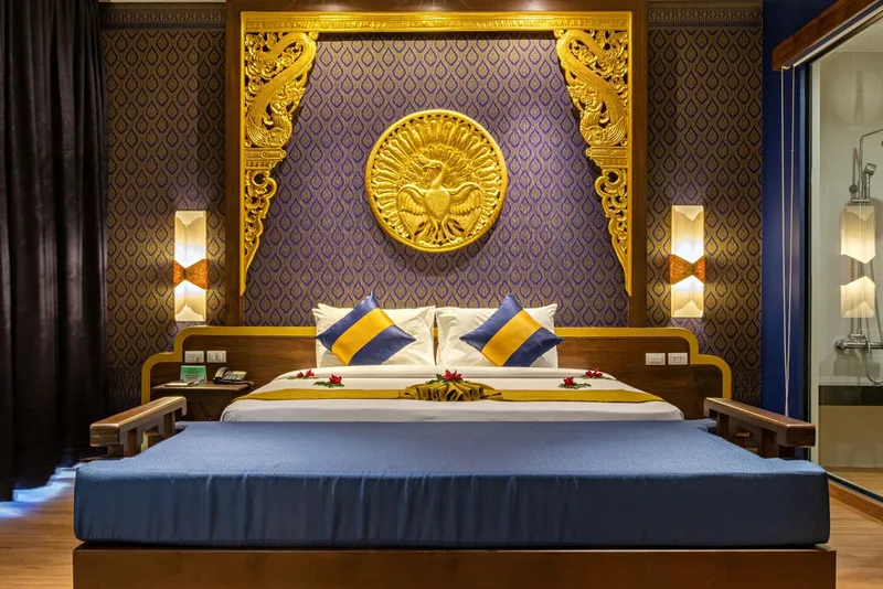 카타 팜 리조트 호텔 사진