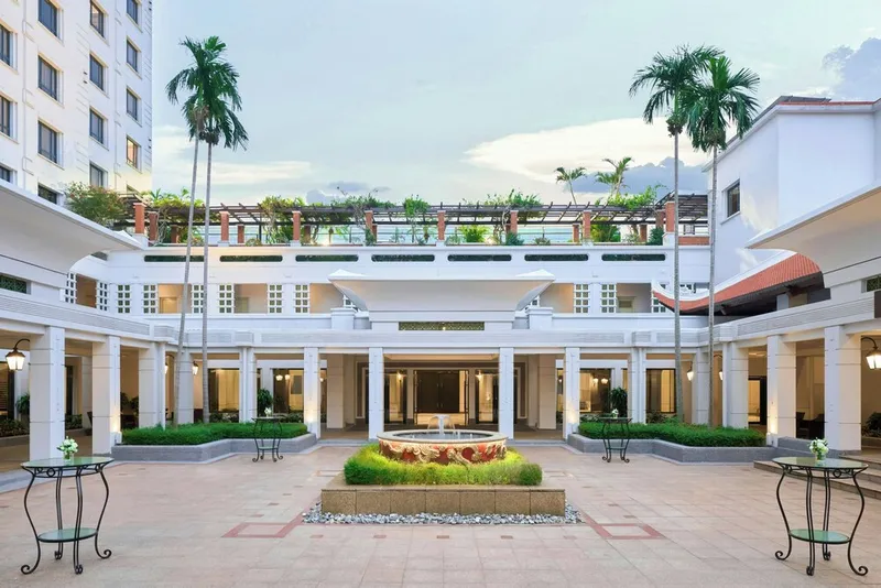 쉐라톤 하노이 호텔 호텔 사진