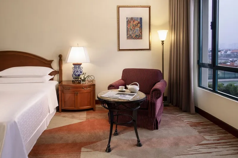 쉐라톤 하노이 호텔 호텔 사진