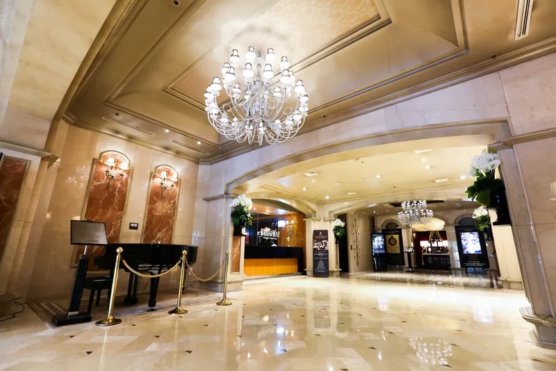 켄싱턴호텔 여의도 호텔 사진