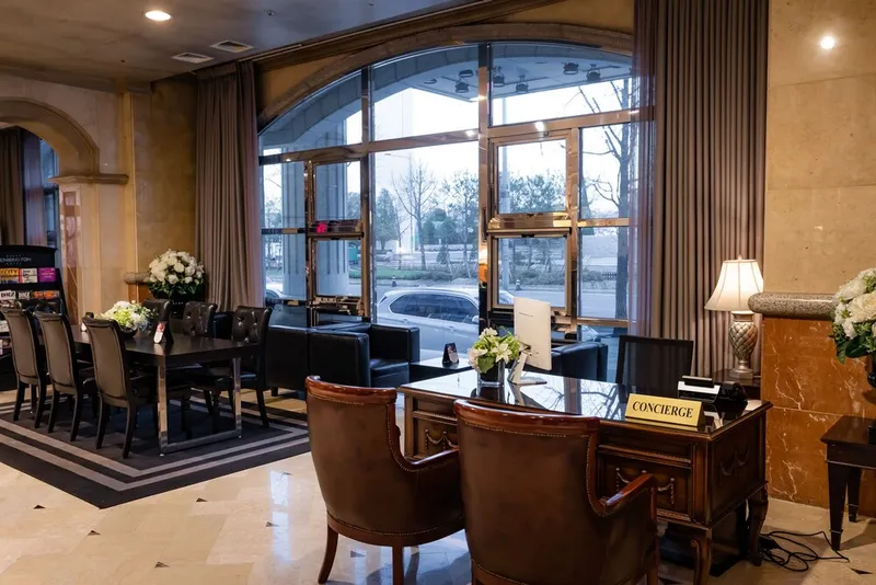 켄싱턴호텔 여의도 호텔 사진