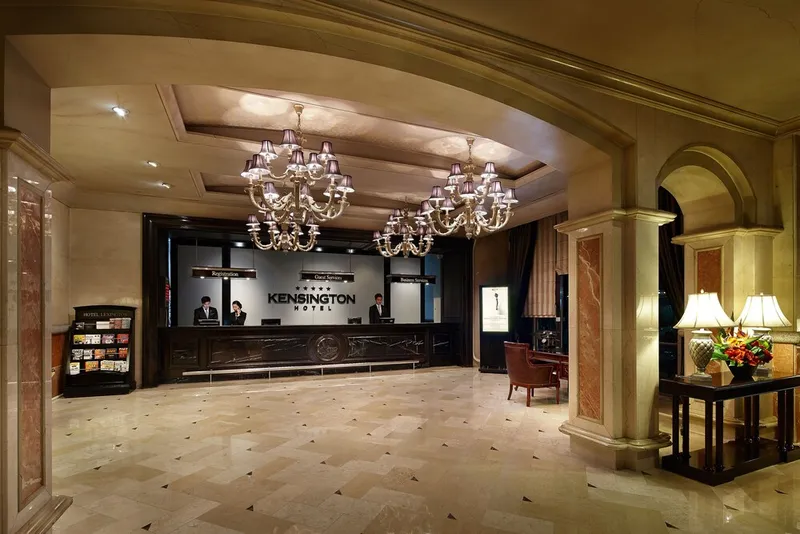 켄싱턴호텔 여의도 호텔 사진
