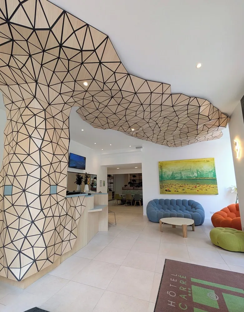 호텔 카레 뷰 포르 호텔 사진