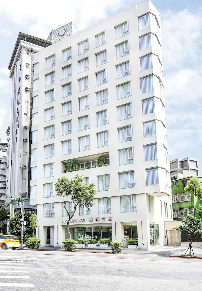 앰비언스 호텔 타이베이 호텔 사진