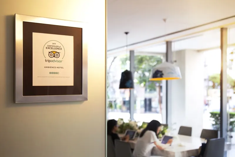 앰비언스 호텔 타이베이 호텔 사진