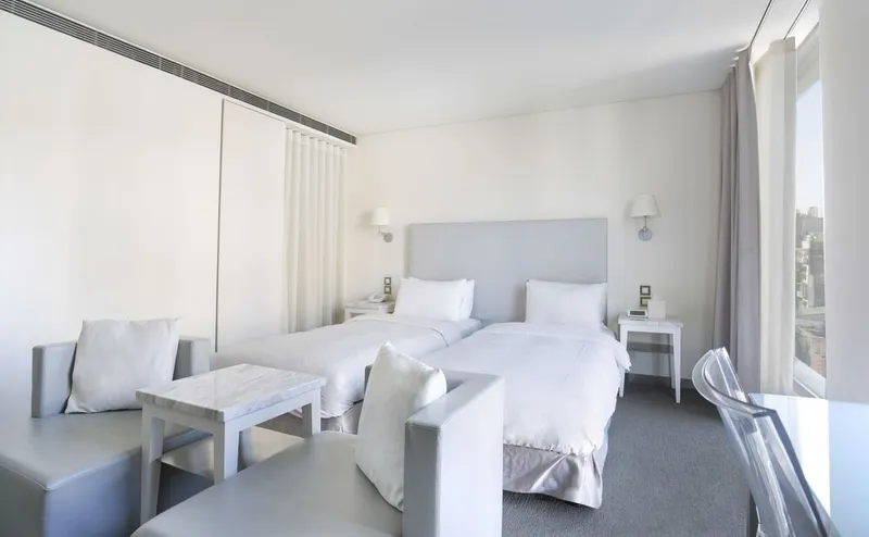 앰비언스 호텔 타이베이 호텔 사진