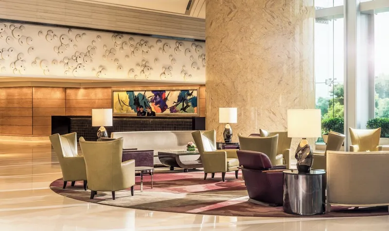 포 시즌스 호텔 홍콩 호텔 사진