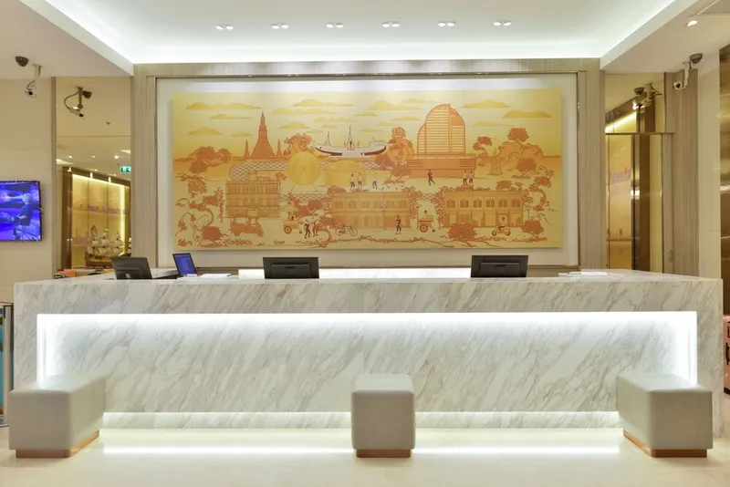 센터 포인트 플러스 호텔 실롬 호텔 사진