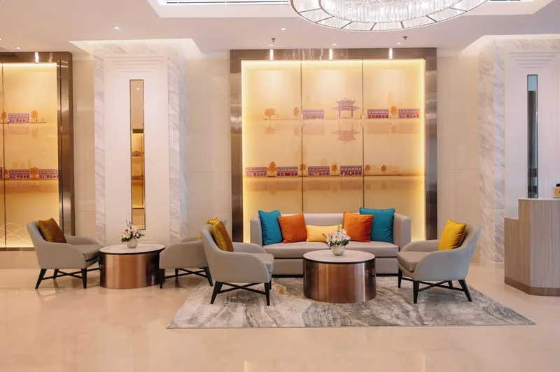 센터 포인트 플러스 호텔 실롬 호텔 사진