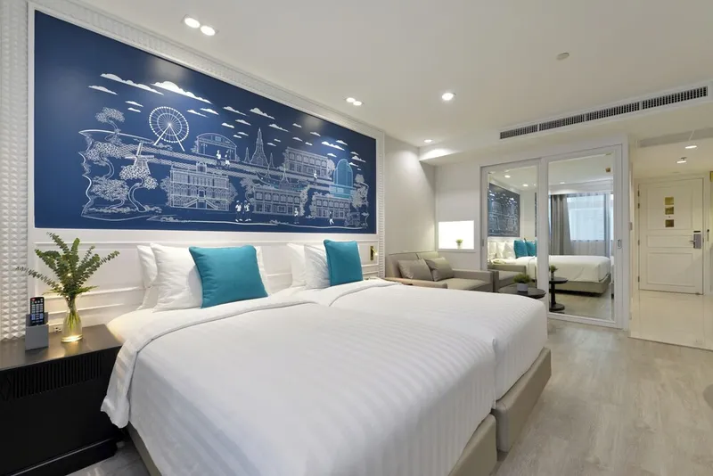 센터 포인트 플러스 호텔 실롬 호텔 사진