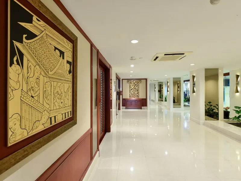 센터 포인트 수쿰윗 통로 호텔 사진