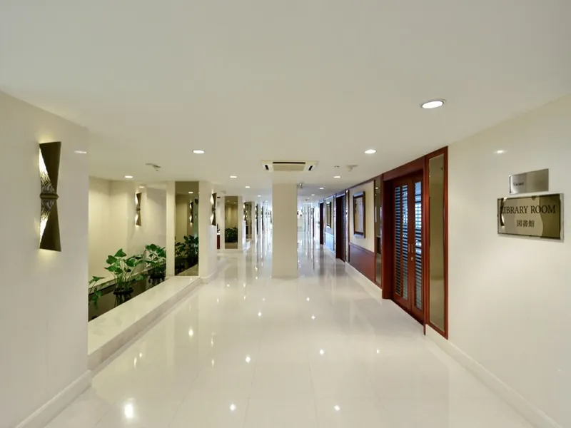 센터 포인트 수쿰윗 통로 호텔 사진