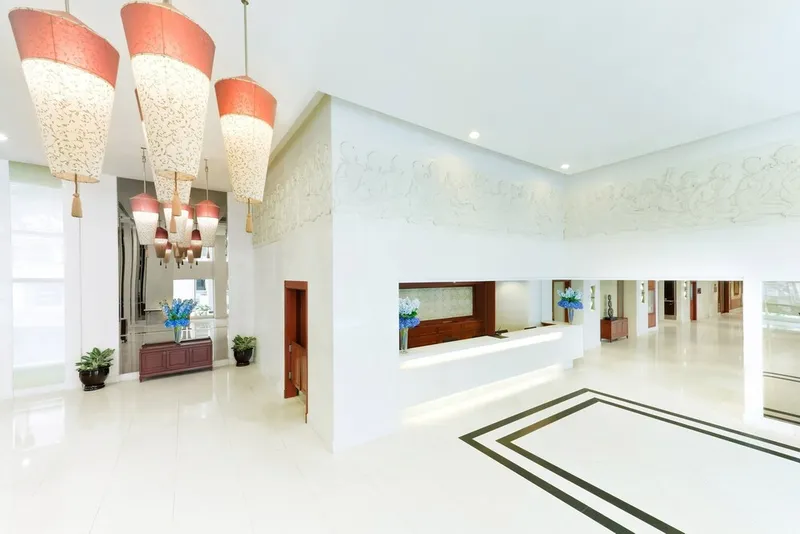 센터 포인트 수쿰윗 통로 호텔 사진