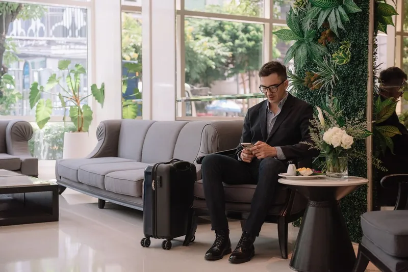 센터 포인트 수쿰윗 통로 호텔 사진