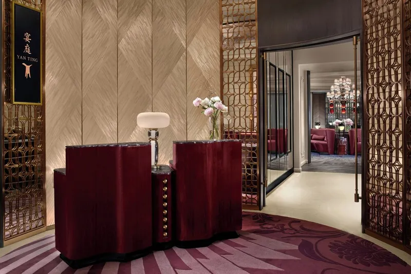 더 세인트 레지스 싱가포르 (새롭게 리노베이션됨) 호텔 사진