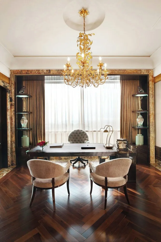 더 세인트 레지스 싱가포르 (새롭게 리노베이션됨) 호텔 사진