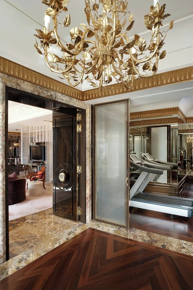 더 세인트 레지스 싱가포르 (새롭게 리노베이션됨) 호텔 사진