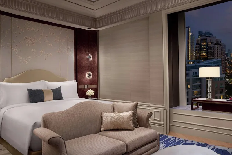 더 세인트 레지스 싱가포르 (새롭게 리노베이션됨) 호텔 사진