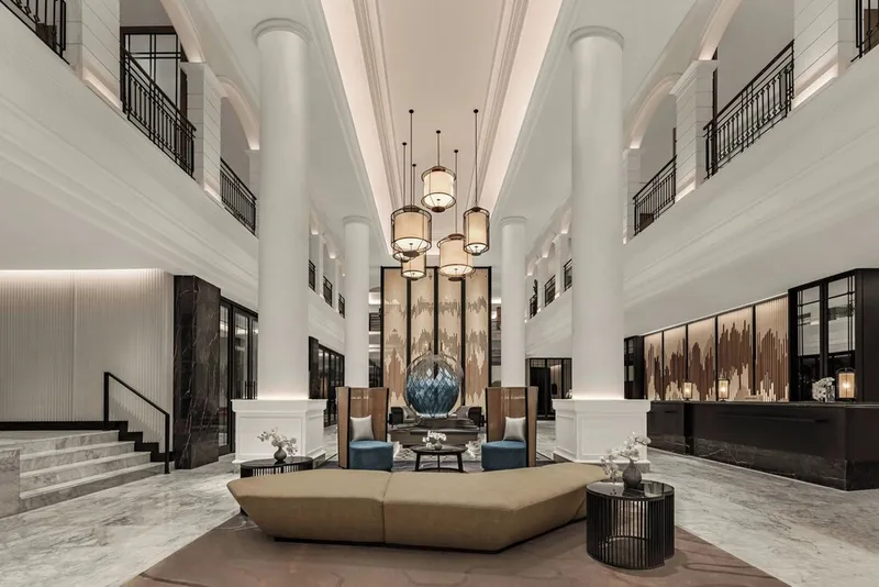 코트야드 바이 메리어트 푸켓 타운 호텔 사진