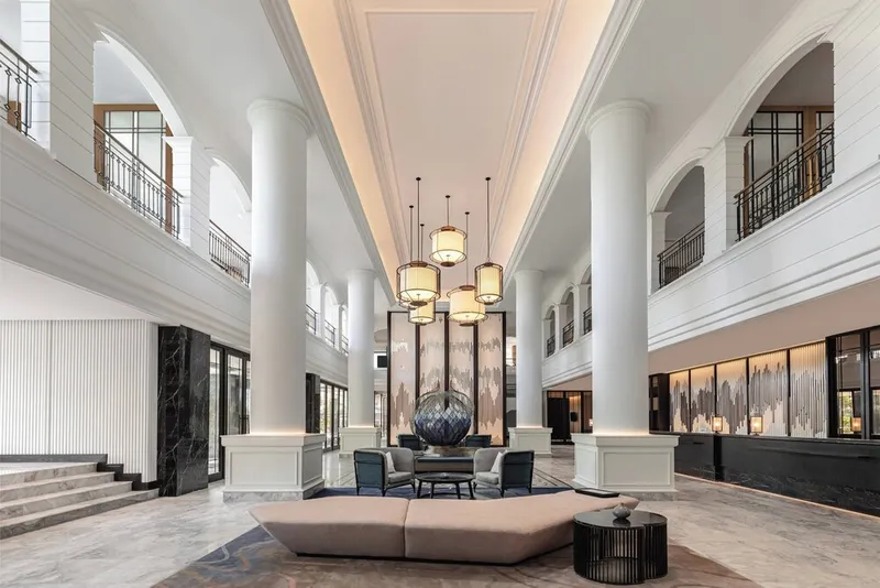 코트야드 바이 메리어트 푸켓 타운 호텔 사진