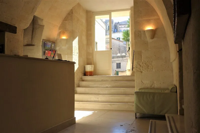 로칸다 디 산 마르티노 호텔 & 테르마에 로마나에 호텔 사진