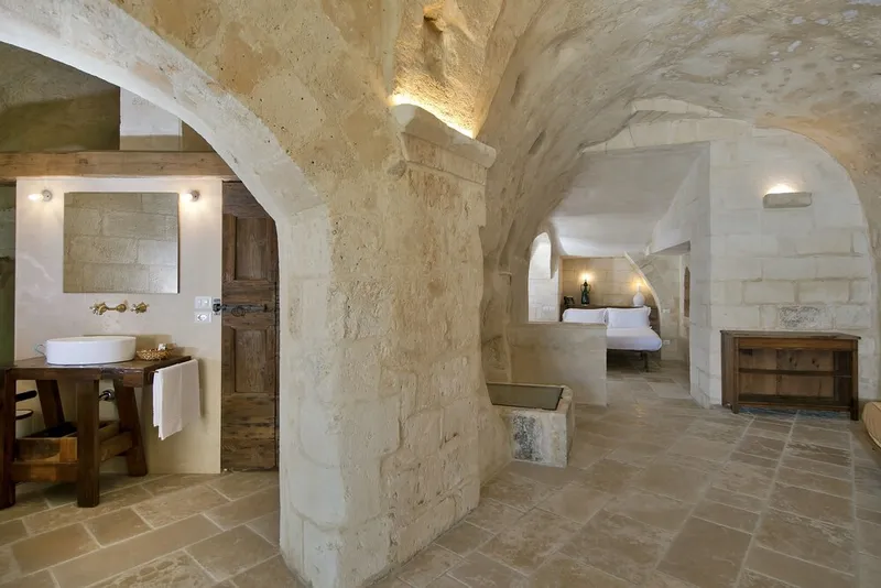 로칸다 디 산 마르티노 호텔 & 테르마에 로마나에 호텔 사진