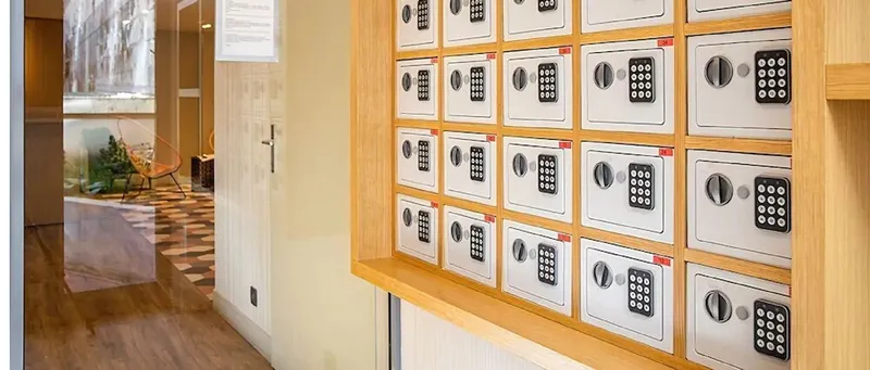 카데트 레지던스 바이 컬렉션 베스퍼 호텔 사진