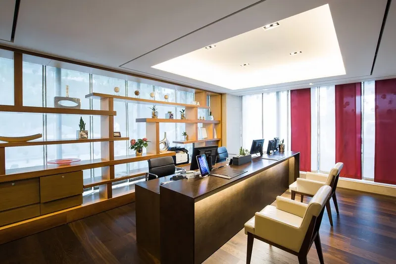 메리어트 이그제큐티브 아파트먼트 서울 호텔 사진