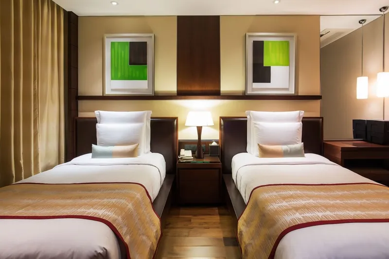 메리어트 이그제큐티브 아파트먼트 서울 호텔 사진