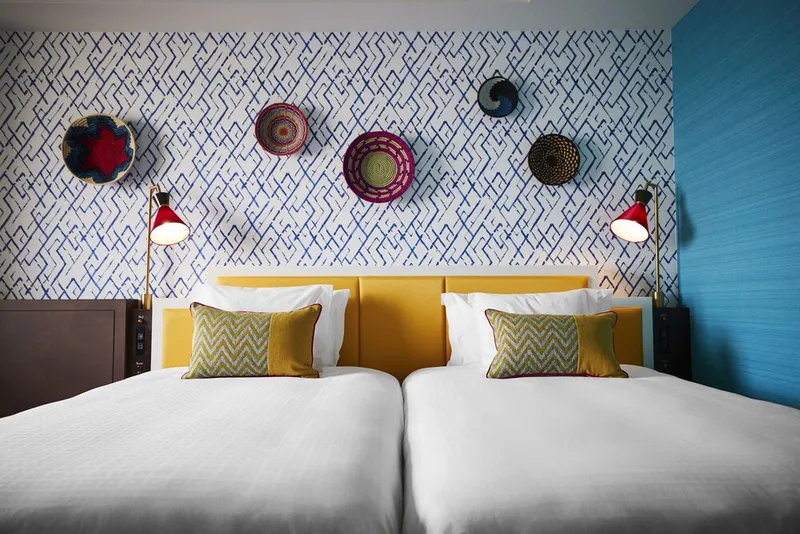 호텔 유니버설 포트 호텔 사진