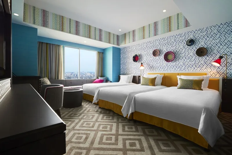 호텔 유니버설 포트 호텔 사진