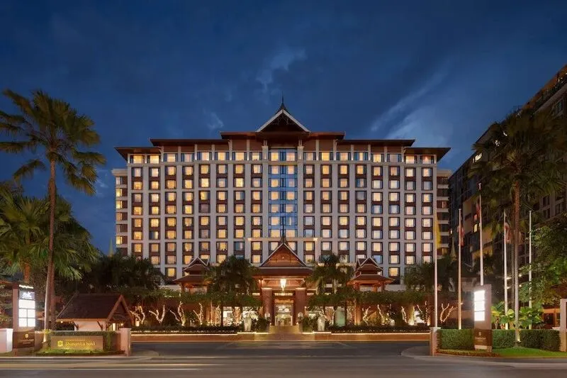 샹그릴라 호텔 치앙마이 호텔 사진