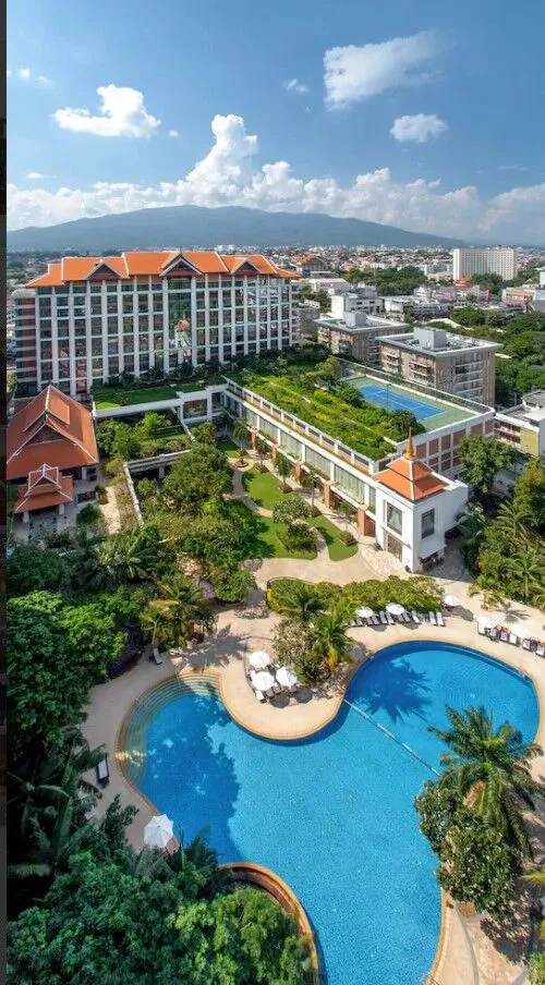 샹그릴라 호텔 치앙마이 호텔 사진