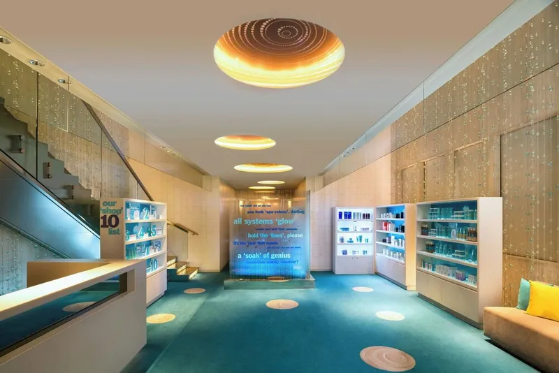 W 홍콩 호텔 사진