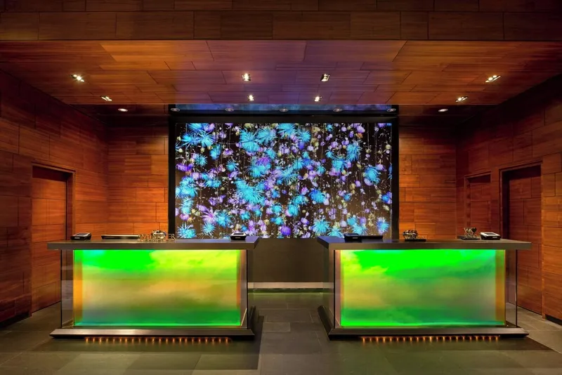 W 홍콩 호텔 사진