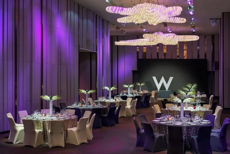 W 홍콩 호텔 사진