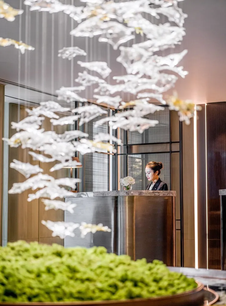 프레이저 스위트 하노이 호텔 사진