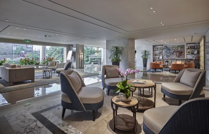 프레이저 스위트 하노이 호텔 사진