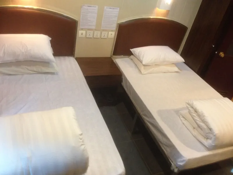 홍콩 코리빙 스페이스, 카오룽 유스 빌리지 호텔 사진