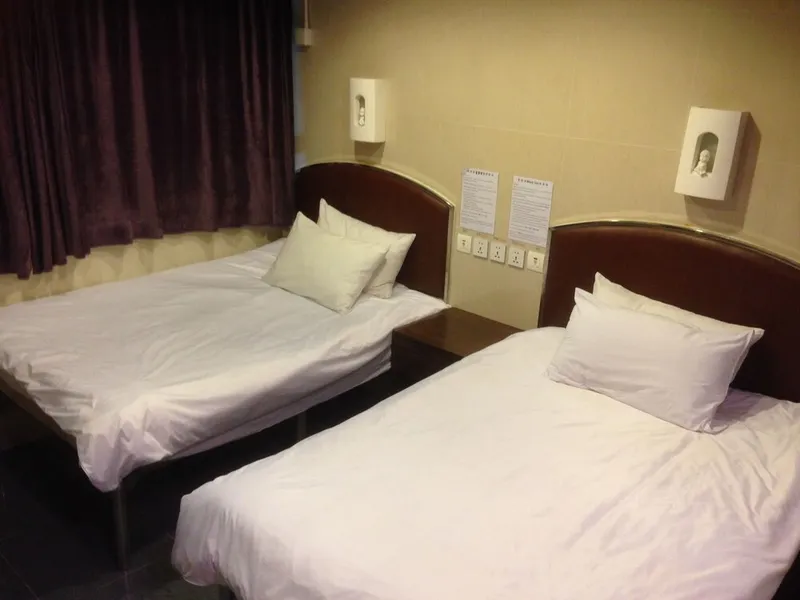 홍콩 코리빙 스페이스, 카오룽 유스 빌리지 호텔 사진